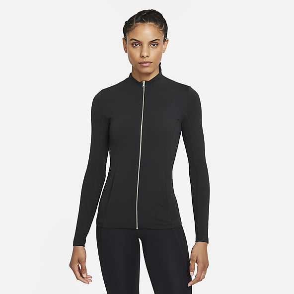 Sale Black Yoga Jackets & Vests. Nike.com