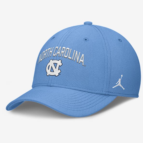 North Carolina On-Field Rise Swoosh Men's Jordan Brand Dri-FIT College Hat