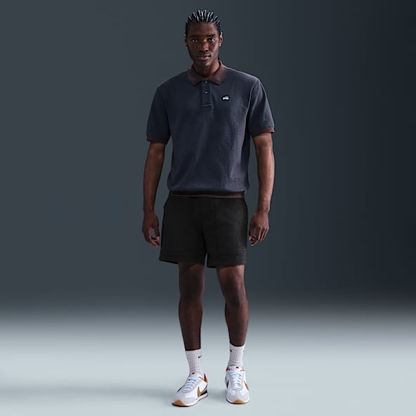 Nike Life Men's Corduroy Park Shorts