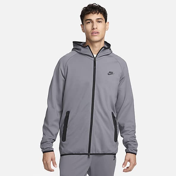 Mens Grey Hoodies & Pullovers. Nike.com