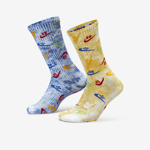 Nike Socks - Everyday Lightweight Crew Black 3-PACK