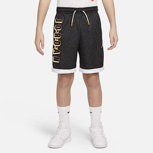Big Boys Jordan Shorts.
