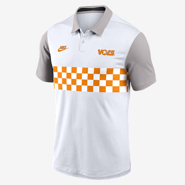 Tennessee Athletic Prep Vapor Legacy Logo Polo universitario Nike Dri-FIT para hombre