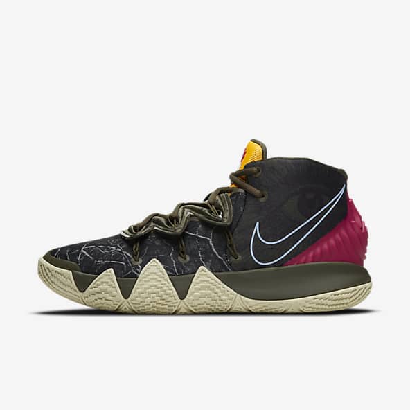 kyrie irving shoes green