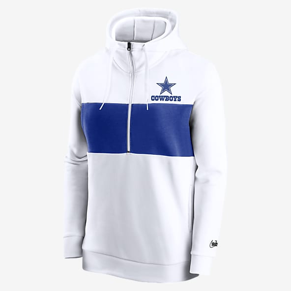dallas cowboys fleece pullover