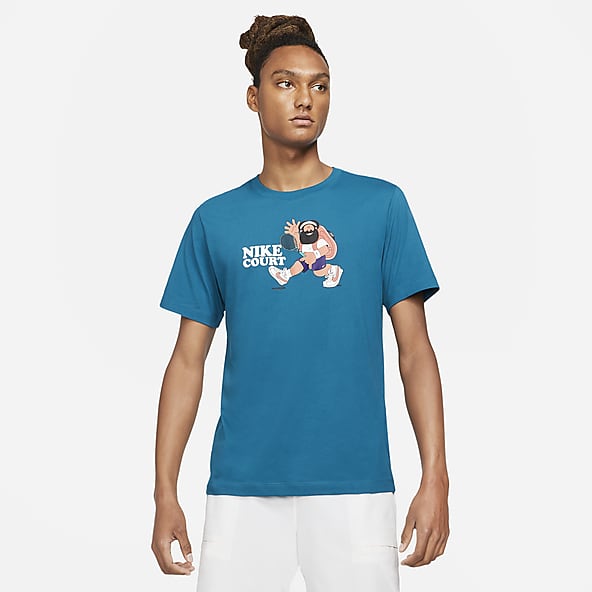 Mens Tennis Tops \u0026 T-Shirts. Nike.com