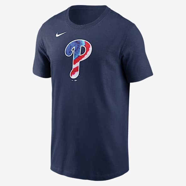 Philadelphia Phillies Americana Playera Nike de la MLB para hombre