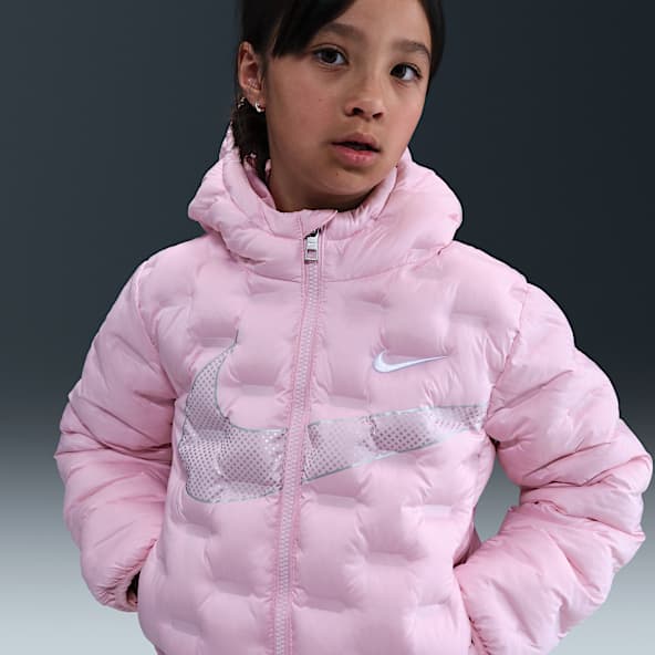 Nike Nike Younger Kids' Seamless Quilted Puffer Jacket