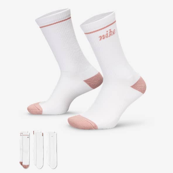 Nike Everyday Plus Calcetas acolchadas (3 pares)