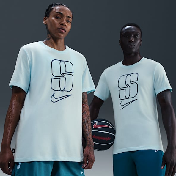 Sabrina Men's Dri-FIT Basketball T-Shirt