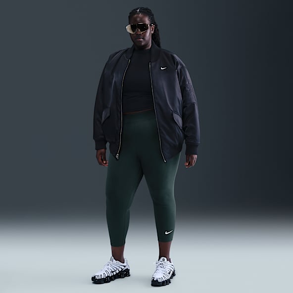 Nike Sportswear Classic Nike Sportswear Classic Women's High-Waisted 7/8 Leggings (Plus Size)