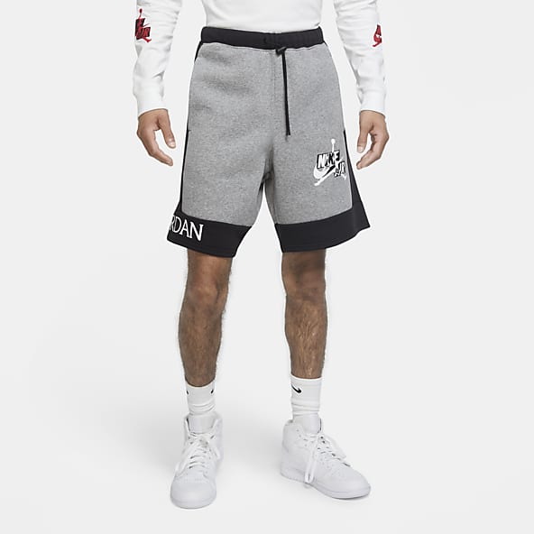 nike fleece basketball shorts