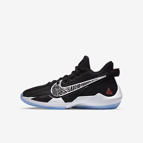 nike giannis collection