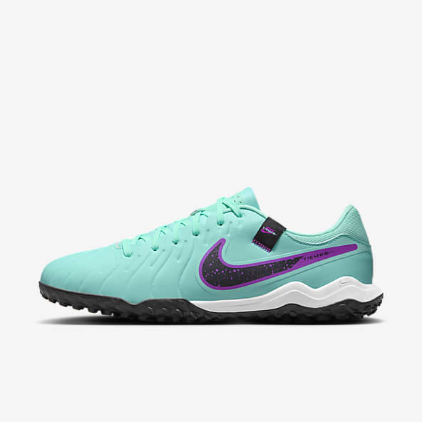Tacos nike top tiempo verdes