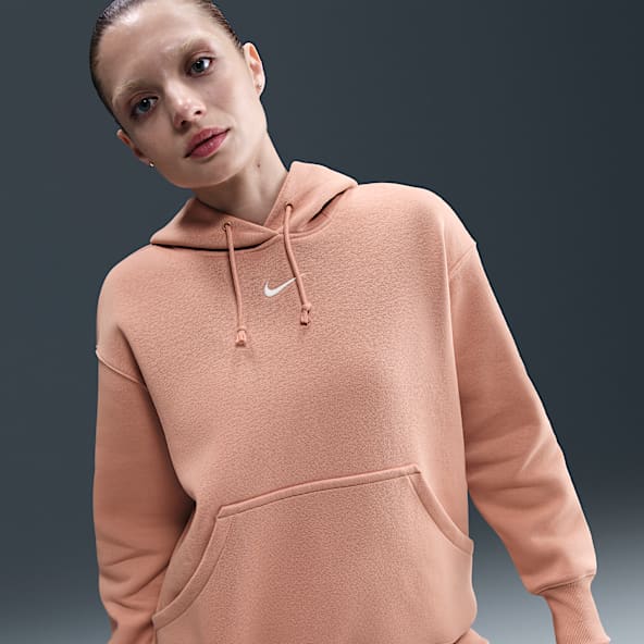 Nike Sportswear Phoenix Fleece Women's Oversized Pullover Hoodie