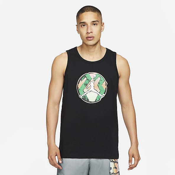 ego tyfon Gammeldags Jordan Tank Tops & Sleeveless Shirts. Nike.com