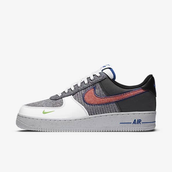mens nike air force 1 low casual shoes