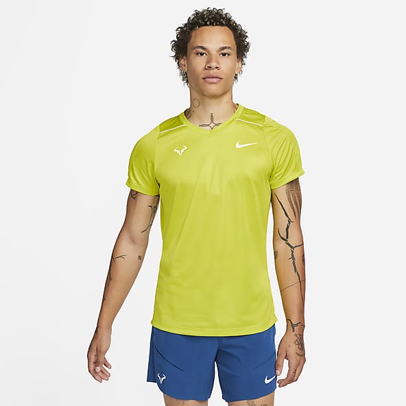 Gek vegetarisch Het koud krijgen Tennis Tops en T-shirts. Nike NL