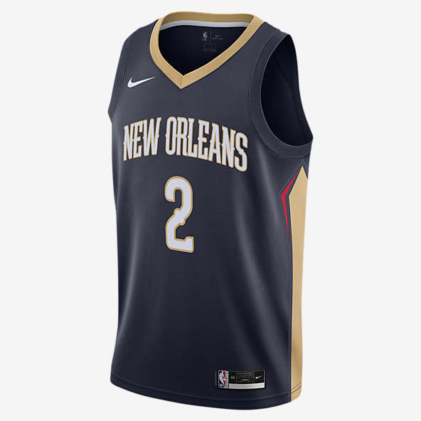 new orleans nba jersey