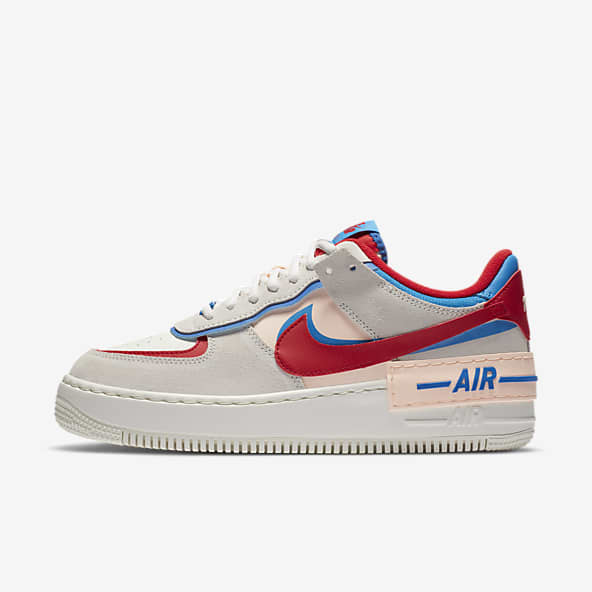 colorful nike air force 1 womens