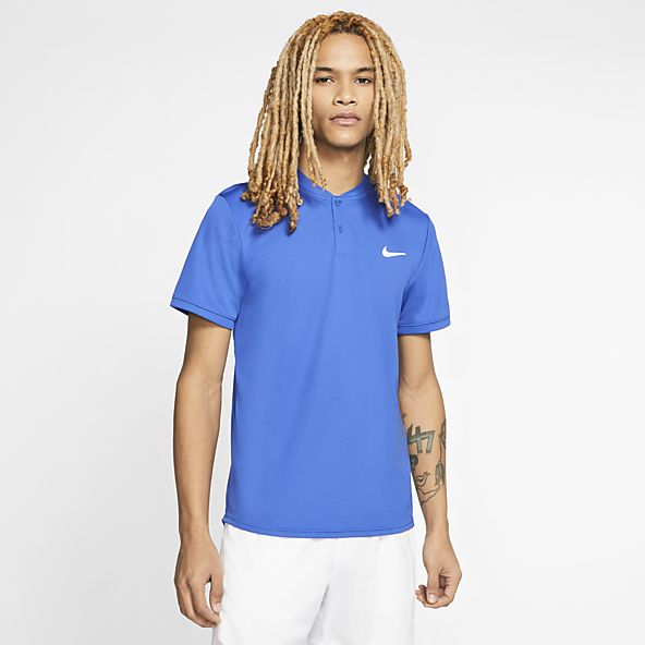polo nike court dry blade