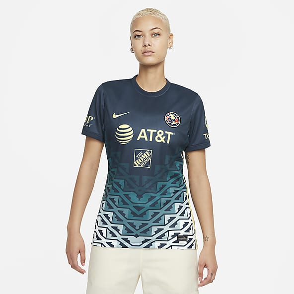 Nike soccer jerseys club america outlet