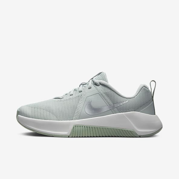 Womens grey gym shoes outlet