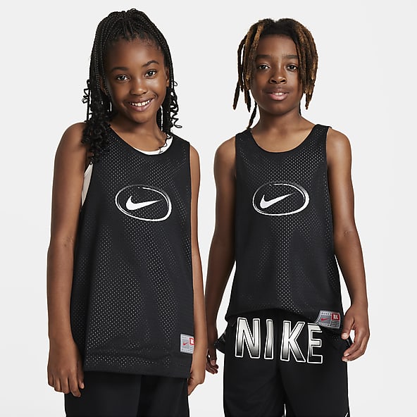 Girls Tank Tops & Sleeveless Shirts. Nike IL