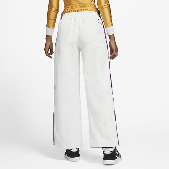 nike lakers pants