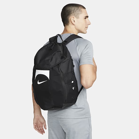 Buy Nike Unisex Black Printed Brasilia Medium Training Laptop Backpack -  Backpacks for Unisex 1801488