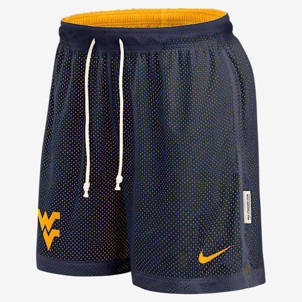 West Virginia Reversible Men's Nike Dri-FIT College Shorts