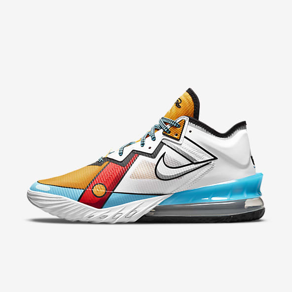 White Lebron James Shoes Nike Com