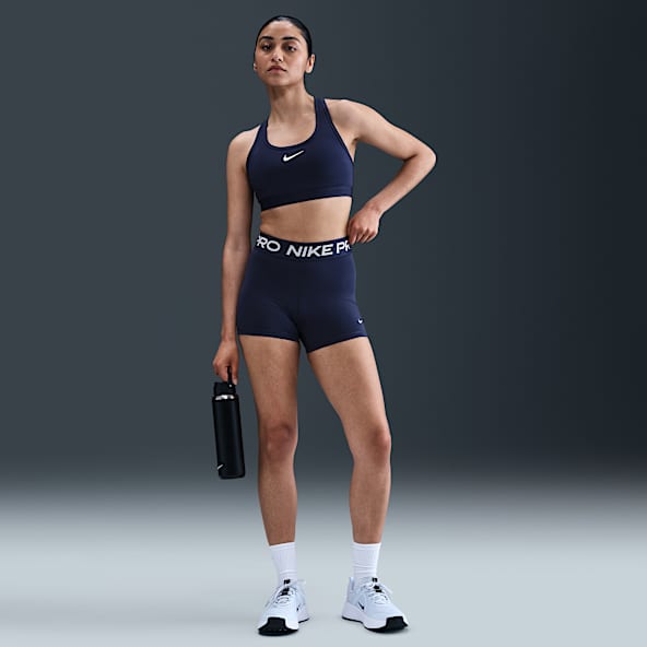 Nike Pro Women's 8cm (approx.) Shorts