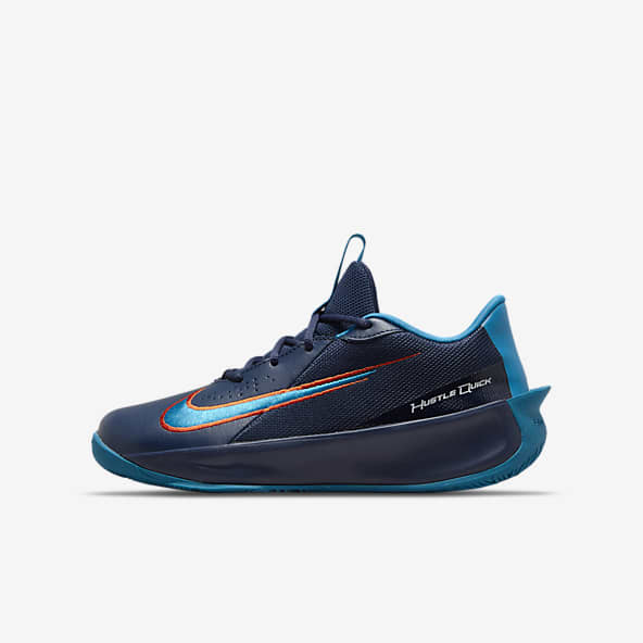 Blue Basketball Shoes. Nike.com