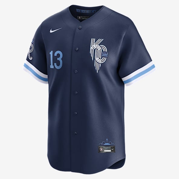 Salvador Perez Kansas City Royals City Connect Men's Nike Dri-FIT ADV MLB Limited Jersey