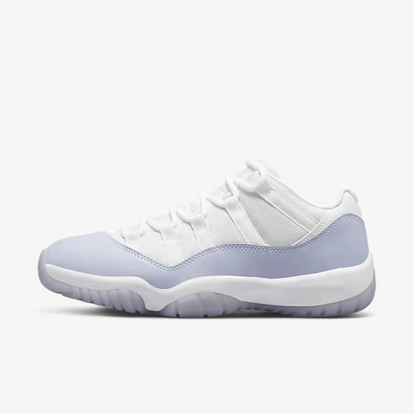 womens jordans white and blue