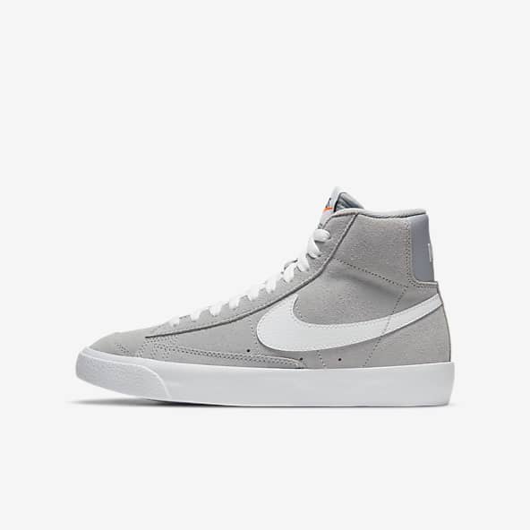 nike youth shoes to women's