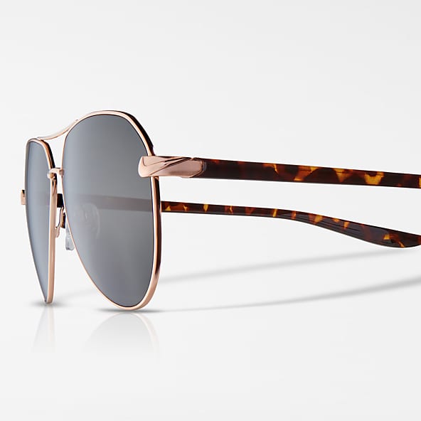 Nike City Aviator Polarized Sunglasses