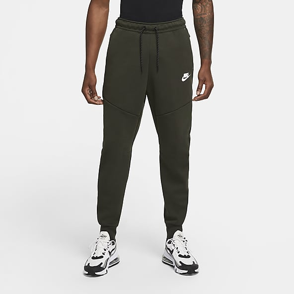 nike skinny joggers grey