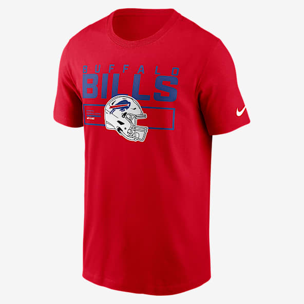Buffalo Bills Helmet Essential Men's Nike NFL T-Shirt