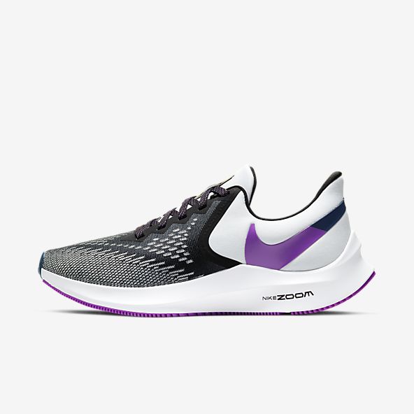 nike women's road running shoes