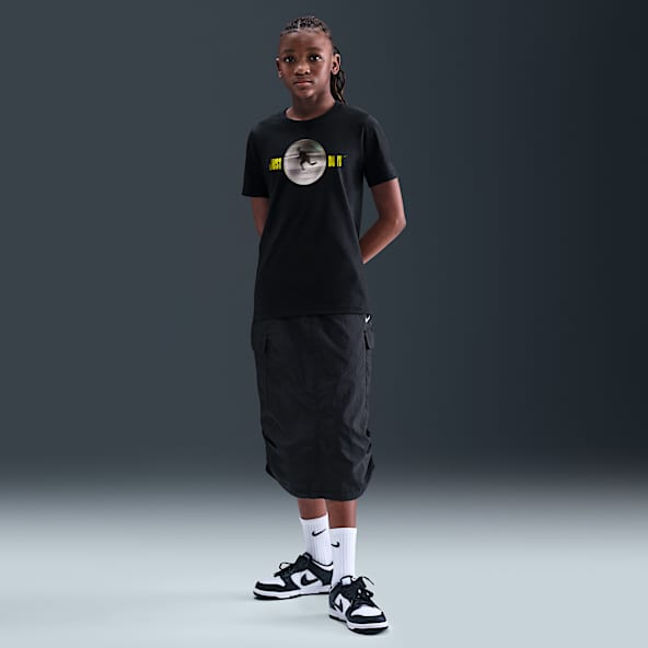 Just Do It: Nike SB Big Kids' T-Shirt