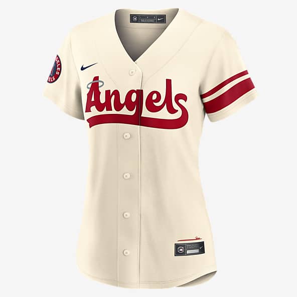 Los Angeles Angels Nike Americana T-Shirt - Anthracite