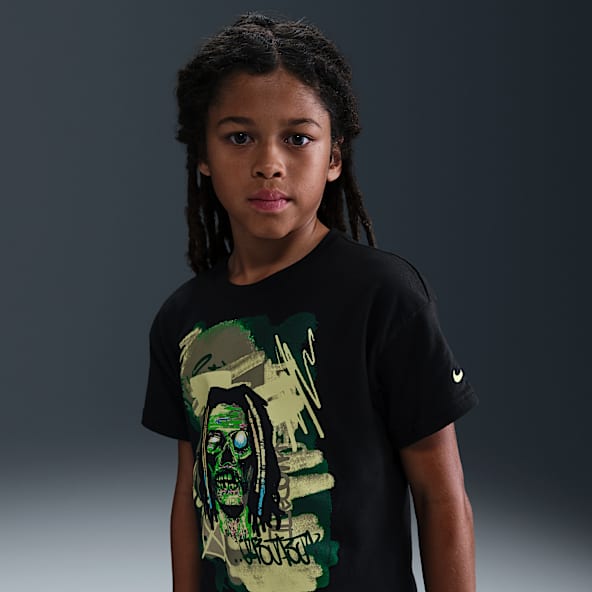 Ja Playera Max90 para niños talla grande