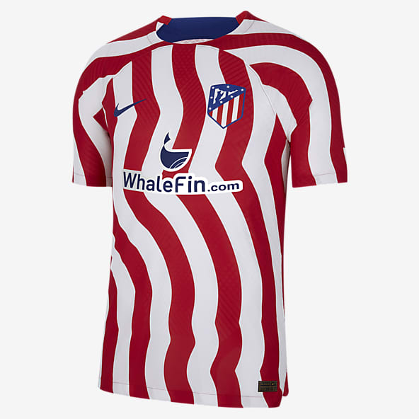 de repuesto Ridículo Revelar Camisetas y equipaciones del Atlético de Madrid 2022/23. Nike ES