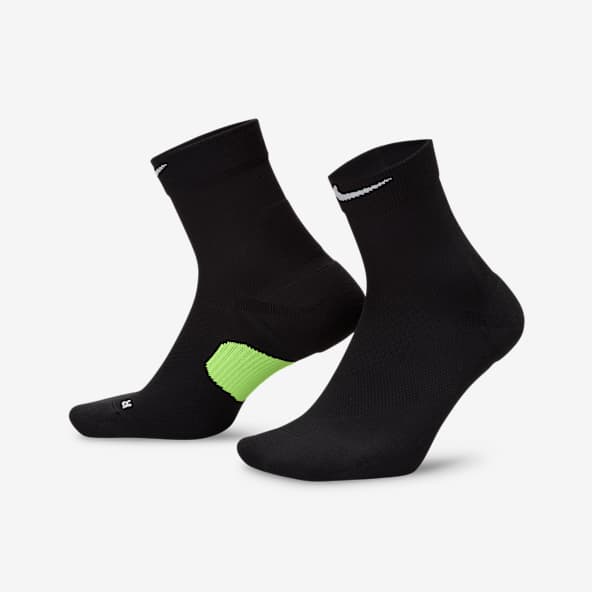 Nike Midweight Running Micro Crew Socks (1 Pair)