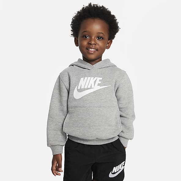 Vesting Minst gewicht Babies & Toddlers (0-3 yrs) Kids Hoodies & Pullovers. Nike.com