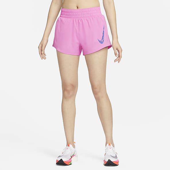 Nike Dri-FIT Tempo Women's 8cm (approx.) Leopard Print Running Shorts