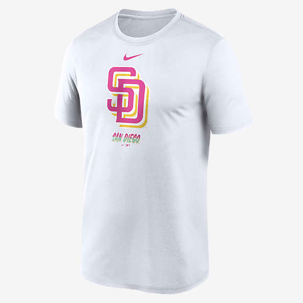 Mens MLB San Diego Padres Tops & T-Shirts.