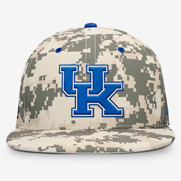 Kentucky Wildcats Dugout True Men’s Nike Dri-FIT College Fitted Hat